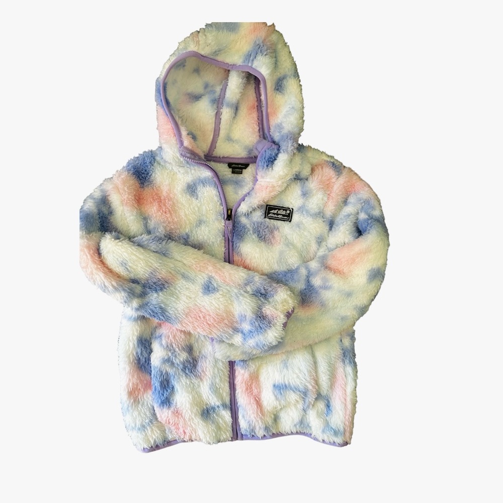 COPY - Eddie Bauer High Pile Jacket.